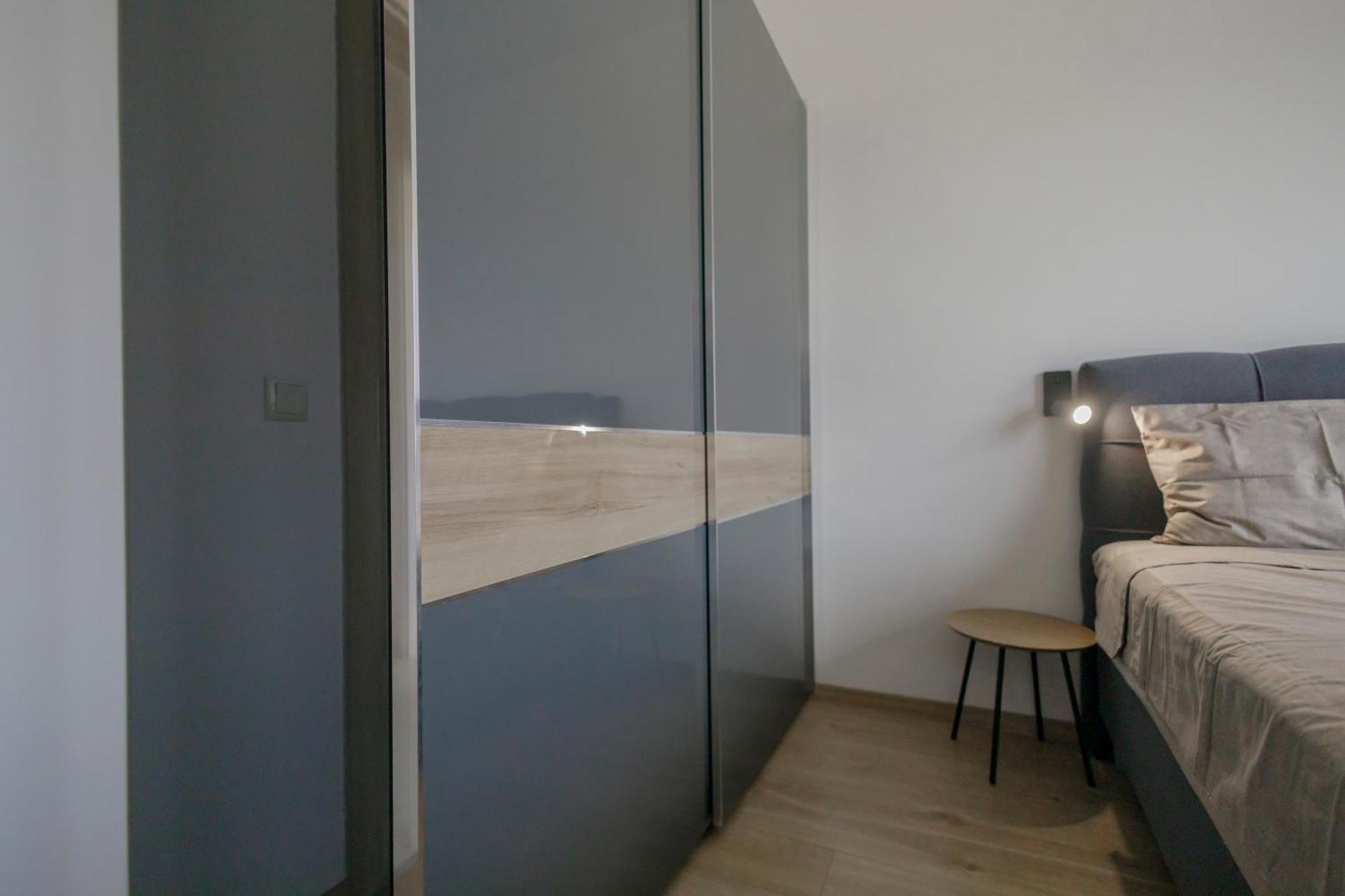 Green Eyes Apartments โซเฟีย ภายนอก รูปภาพ